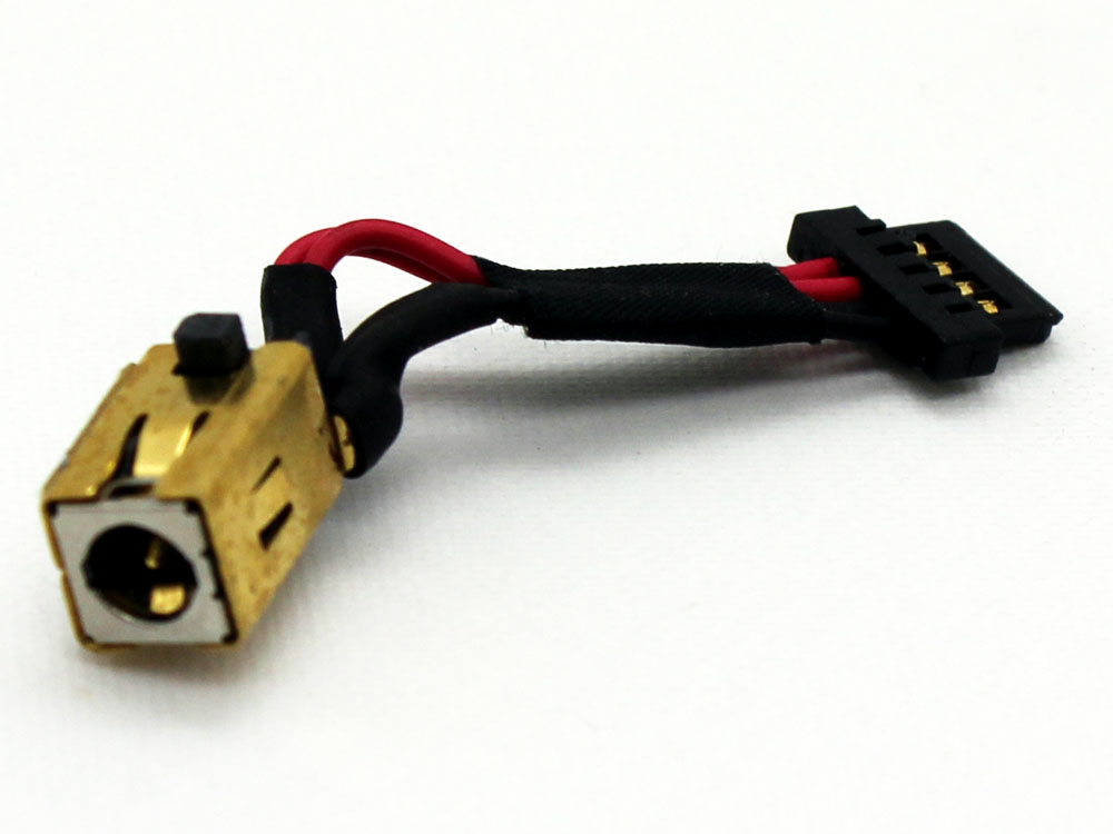 (image for) Acer Iconia Tab A100 50.H6S02.001 AC DC Power Jack Socket Connector Charging Port DC IN Cable Wire Harness