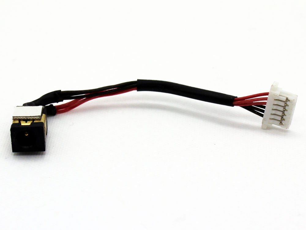 (image for) Samsung NP900X NP 900 NP900X1 NP900X2 NP900X3 NP900X4 NP300U1A NP305U1A NP530U3B NP530U3C NP535U3C NP540U3C UltraBook AC DC Power Jack Socket Connector Charging Port DC IN Cable Wire Harness