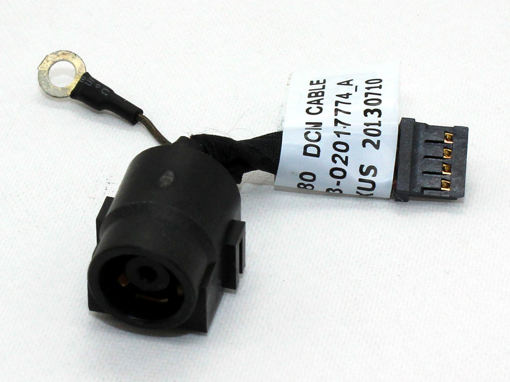 Sony VAIO SVE11 A-1886-254-A A-1886-262-A V180 603-0201-7774_A Power Jack Charging Connector DC IN Cable