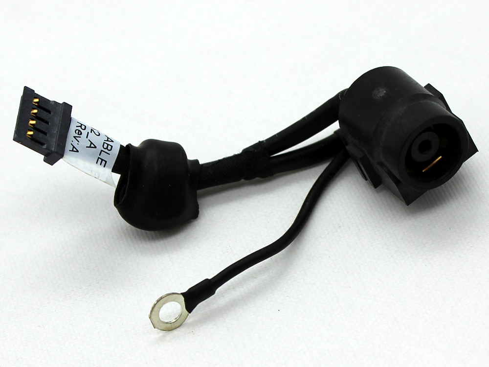 (image for) Sony VAIO SVE11 Series E020 603-0201-6932_A Wire Harness Power Jack Charging Connector DC IN Cable