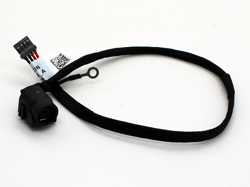 (image for) Sony VAIO SVS13 A-1881-738-A A1881738A V120 CABLE DCIN 603-0001-7634_A Power Jack Charging Connector DC IN Cable