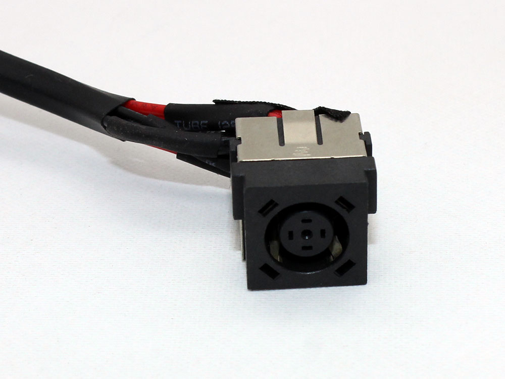 (image for) Dell Inspiron 15R 3520 M5040 M5050 N5040 N5050 Dell Vostro 1540 2520 50.4IP05.001 50.4IP05.101 AC DC Power Jack Socket Connector Charging Port DC IN Cable Wire Harness
