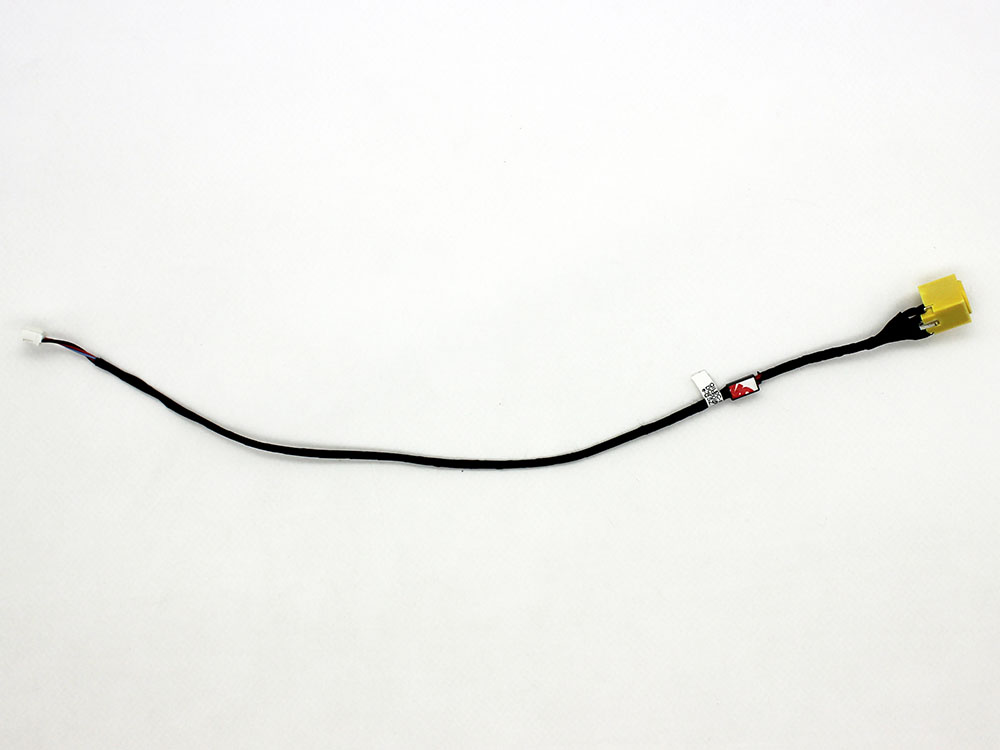 (image for) IBM Lenovo ThinkPad EDGE E430 E430C E435 E435C E530 E530C E535 E535C 04W4128 04W4236 QILE1 DC30100HX00 QILE2 DC30100I600 AC DC Power Jack Socket Connector Charging Port DC IN Cable Wire Harne