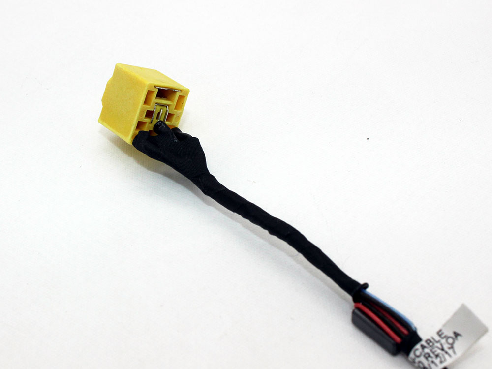 04W4128 DC Power Jack Socket Cable Charging Connector Port compatible with LENOVO ThinkPad E330 3354 E430 3254 6271 E430c 3365 E435 3256 3469 E530 3259 6272 E530c 3366 E535 3260 E545 20B2 p/n