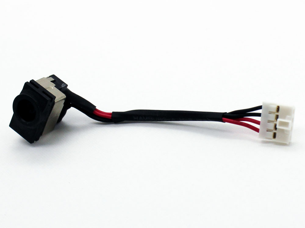 (image for) Samsung Q470 Q470C Q470CH Q470-JS01 JS02 JS03 JS04 JS05 JS06 JS07 JS08 JS09 AC DC Power Jack Socket Connector Charging Port DC IN Cable Wire Harness