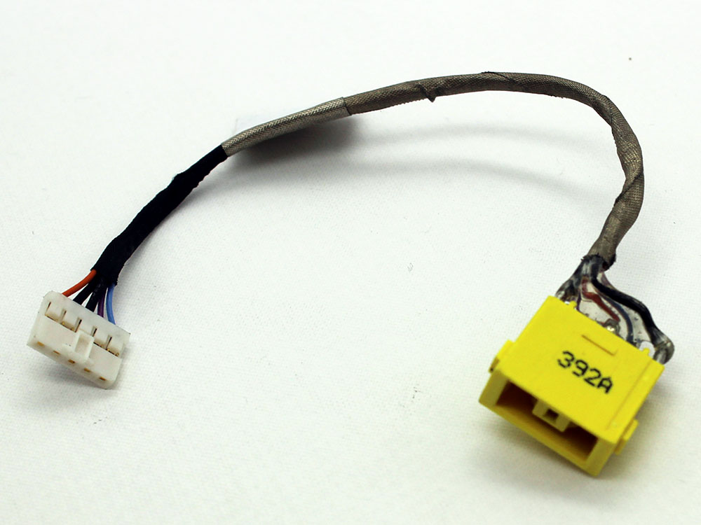 (image for) Lenovo IdeaPad Flex 14 14D Series AC DC Power Jack Socket Connector Charging Port DC IN Cable Wire Harness
