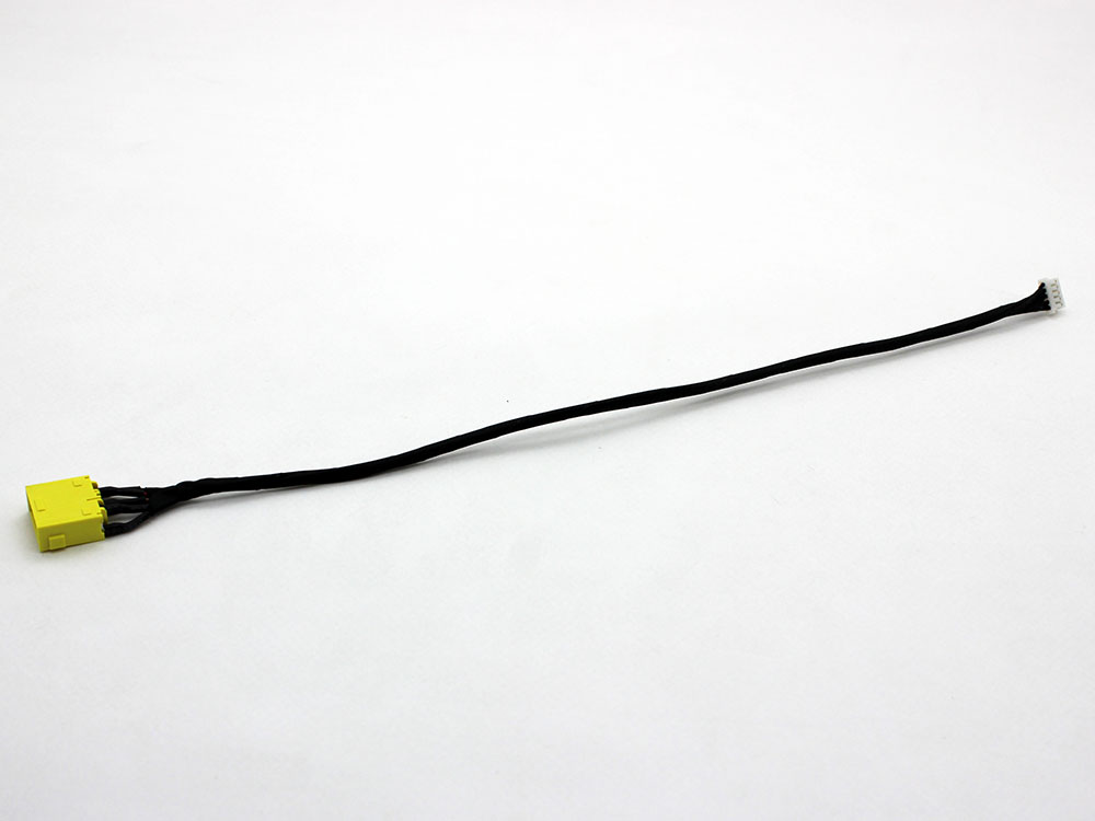 (image for) Lenovo IdeaPad Yoga 13 145500046 145500054 AC DC Power Jack Socket Connector Charging Port DC IN Cable Wire Harness