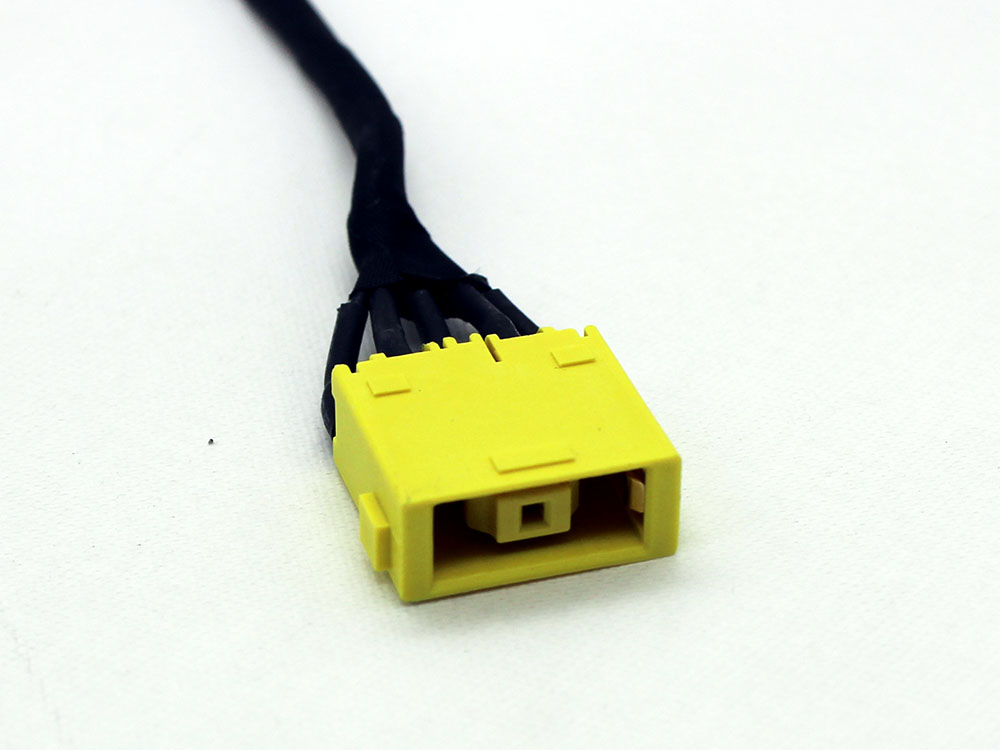 (image for) Lenovo IdeaPad Yoga 13 145500046 145500054 AC DC Power Jack Socket Connector Charging Port DC IN Cable Wire Harness