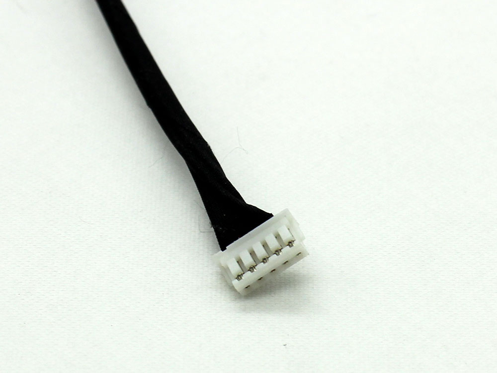 (image for) Lenovo IdeaPad Yoga 13 145500046 145500054 AC DC Power Jack Socket Connector Charging Port DC IN Cable Wire Harness