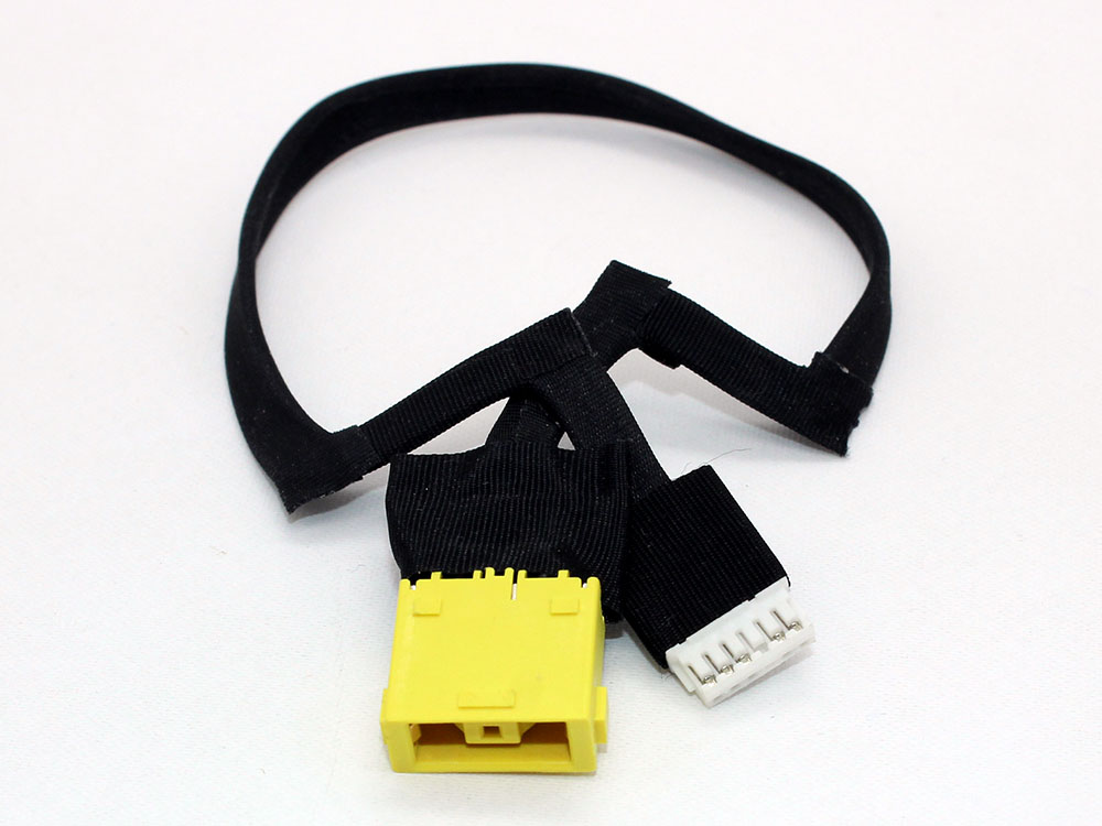 (image for) Lenovo IdeaPad S510P Series Laptop AC DC Power Jack Socket Connector Charging Port DC IN Cable Wire Harness