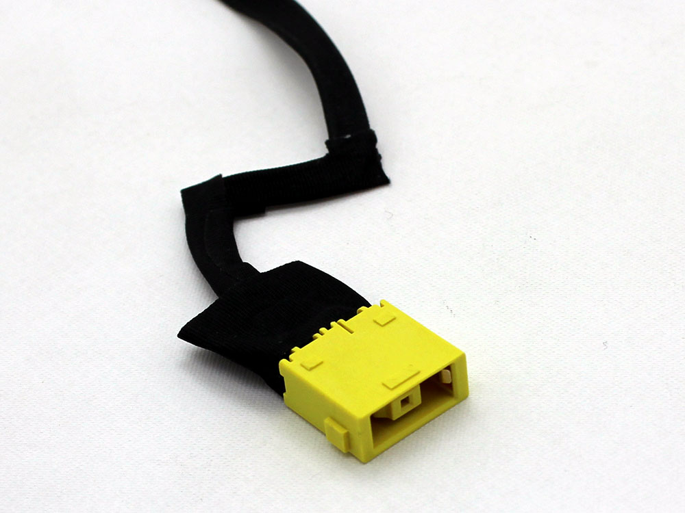 (image for) Lenovo IdeaPad S510P Series Laptop AC DC Power Jack Socket Connector Charging Port DC IN Cable Wire Harness