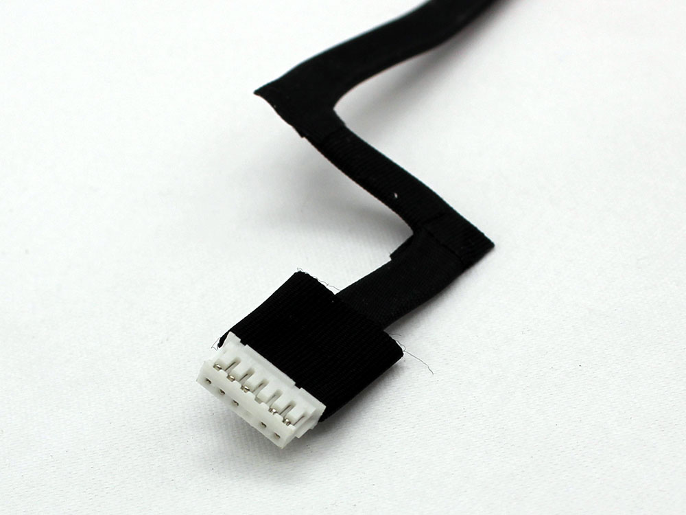 (image for) Lenovo IdeaPad S510P Series Laptop AC DC Power Jack Socket Connector Charging Port DC IN Cable Wire Harness