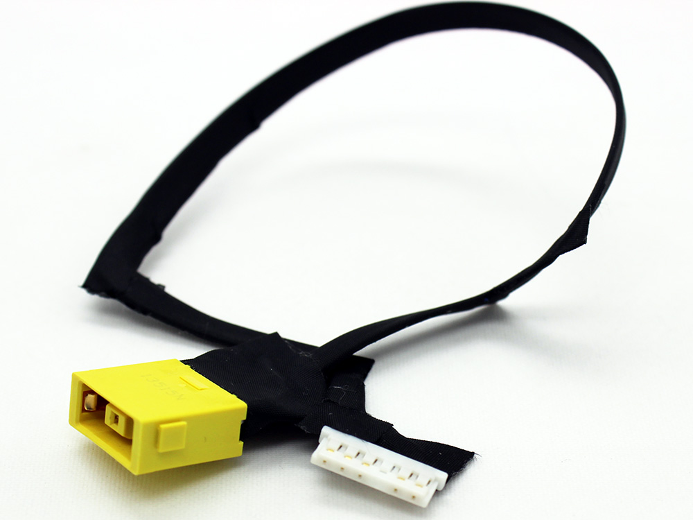 (image for) Lenovo IdeaPad S510P LS51P Series 50.4L203.001 50.4L203.011 Laptop AC DC Power Jack Socket Connector Charging Port DC IN Cable Wire Harness
