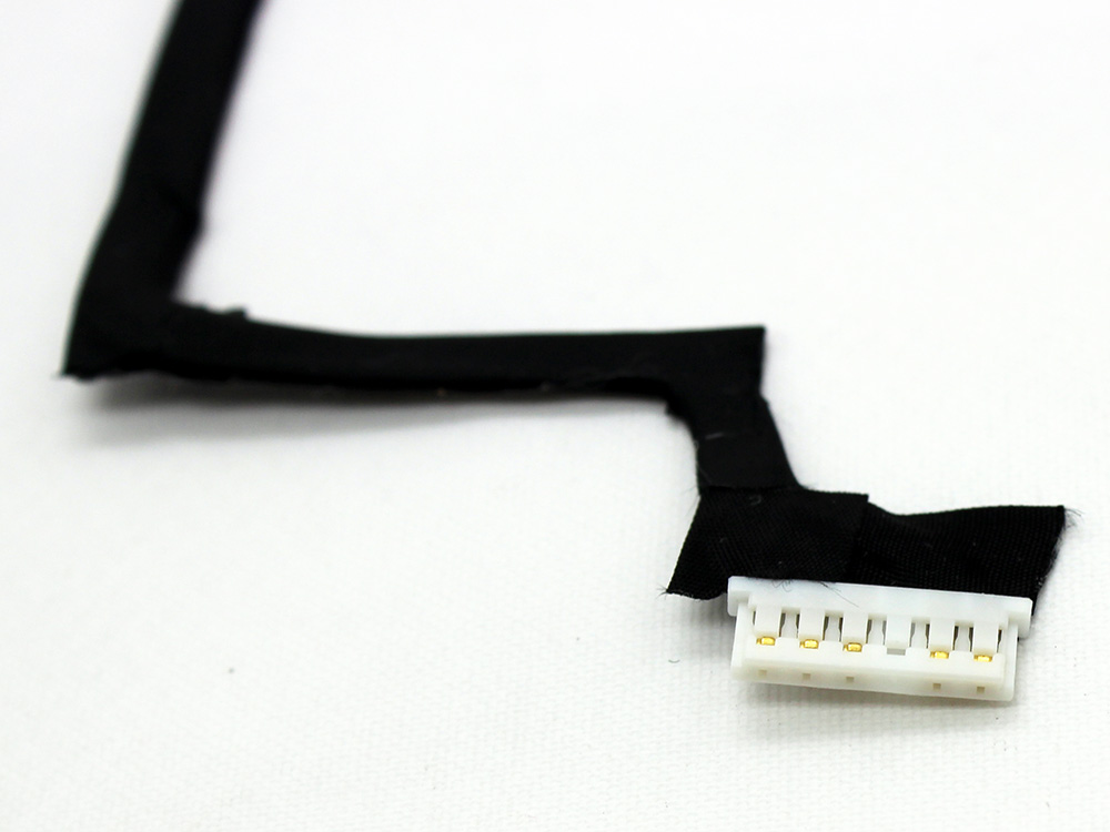 (image for) Lenovo IdeaPad S510P LS51P Series 50.4L203.001 50.4L203.011 Laptop AC DC Power Jack Socket Connector Charging Port DC IN Cable Wire Harness