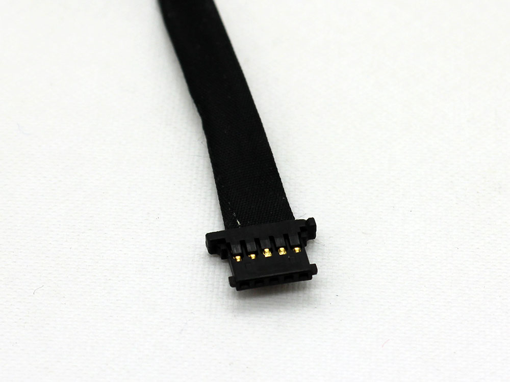 (image for) Lenovo Ideapad Yoga 2 Series 13" Laptop DC30100Q400 DC30100Q500 ZIVY0 ZIVYO P/N:DC30100Q500T074 AC DC Power Jack Socket Connector Charging Port DC IN Cable Wire Harness