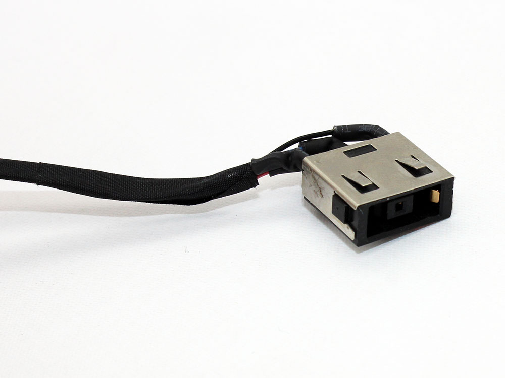 (image for) Lenovo Ideapad Yoga Y50 Y50-70 Series Laptop DC30100RB00 DC30100R900 ZIVY2 DC30100RB00T0741051M0004110 AC DC Power Jack Socket Connector Charging Port DC IN Cable Wire Harness