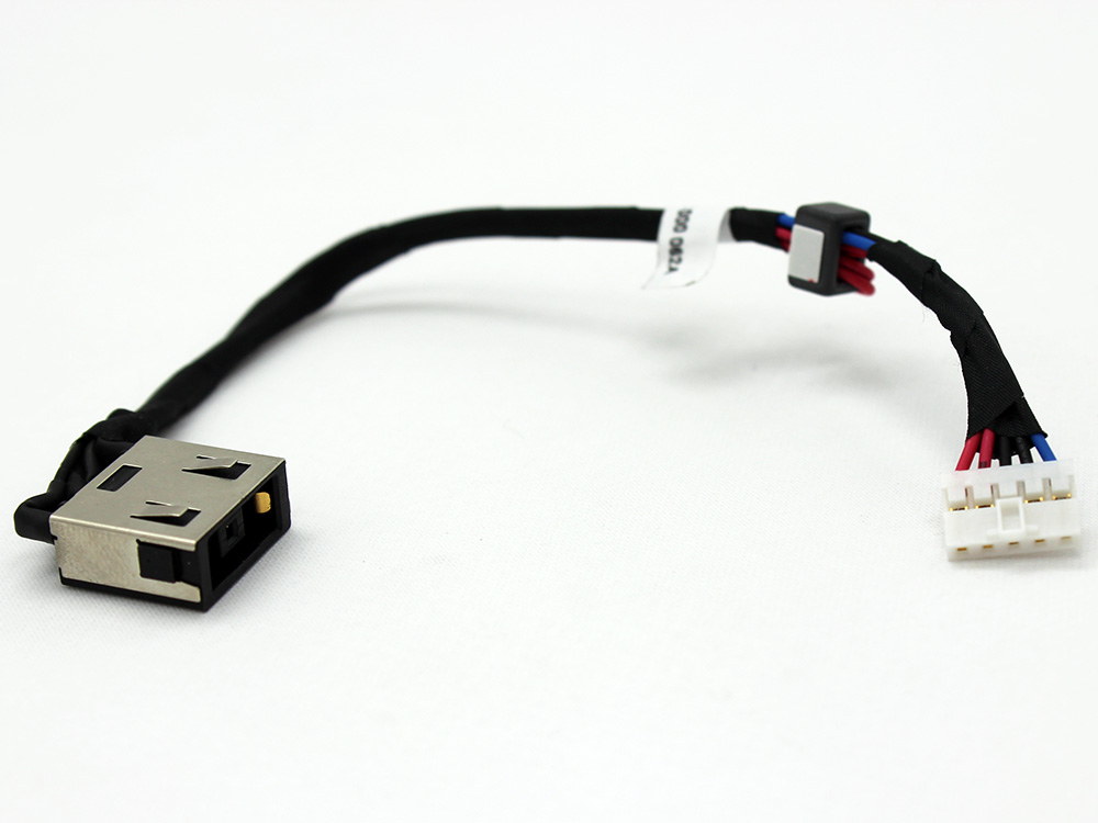 (image for) Lenovo DC30100R100 AC DC Power Jack Socket Connector Charging Port DC IN Cable Wire Harness