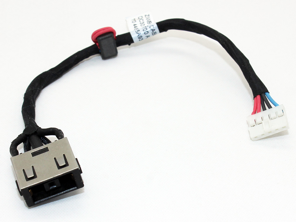 (image for) Lenovo B50 B50-30 B50-45 B50-70 B50-80 DC30100QT00 AC DC Power Jack Socket Connector Charging Port DC IN Cable Wire Harness