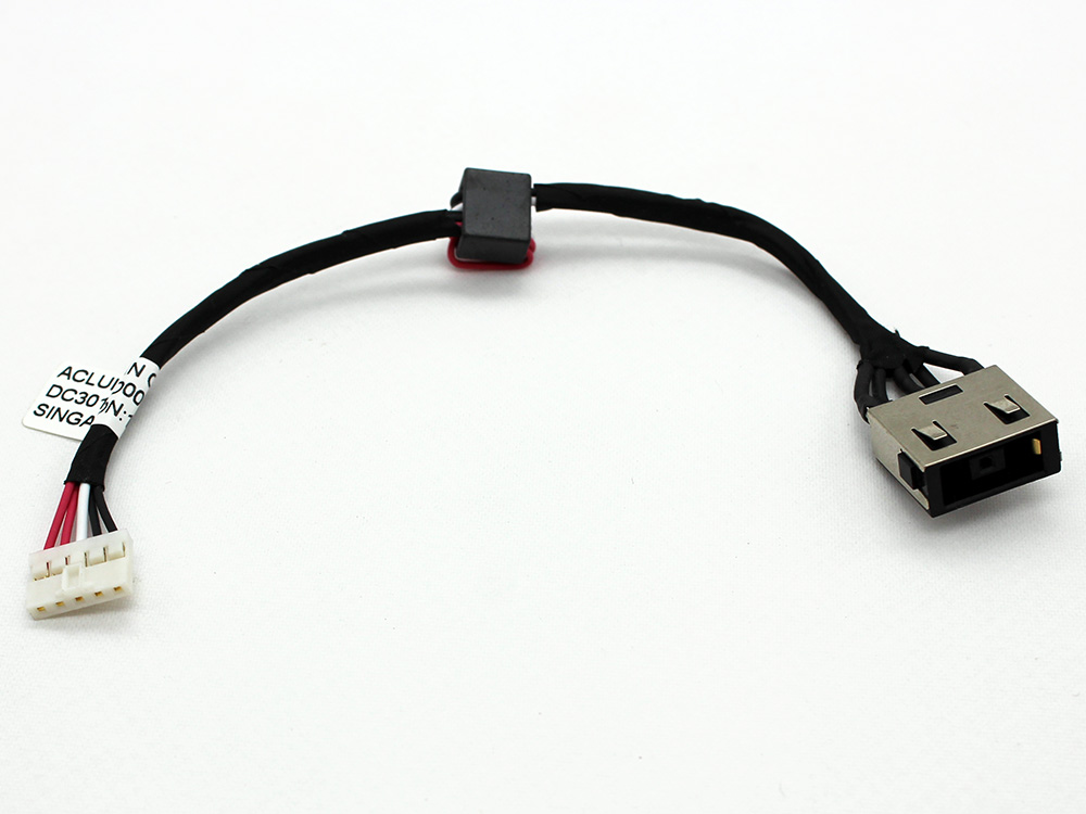 Lenovo IdeaPad G40-30 G40-45 G40-70 G40-80 G50-30 G50-40 G50-45 G50-50 Series DC30100LD00 Laptop AC DC Power Jack Socket Connector Charging Port DC IN Cable Wire Harness
