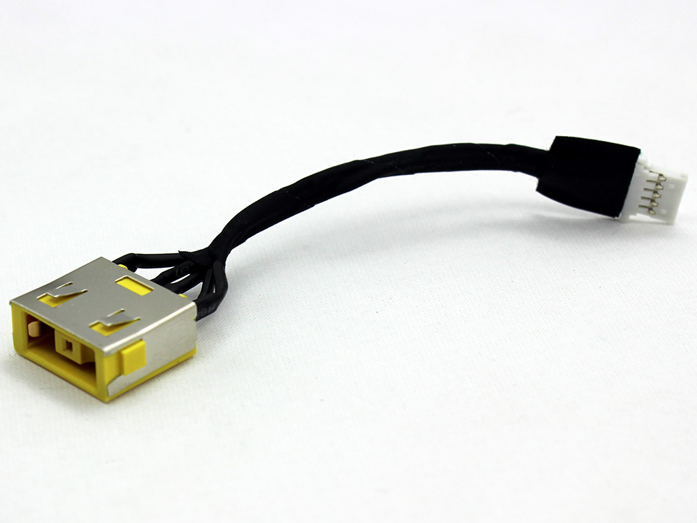 (image for) Lenovo IdeaPad Yoga 2 11 11.6" 20332 90204936 DC30100L600 Laptop AC DC Power Jack Socket Connector Charging Port DC IN Cable Wire Harness