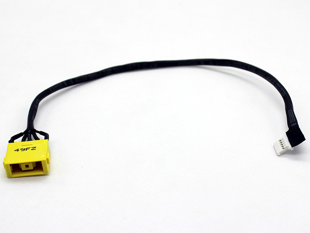 (image for) Lenovo IdeaPad Yoga 2 13 Pro 20266 90204394 DC30100KP00 Laptop AC DC Power Jack Socket Connector Charging Port DC IN Cable Wire Harness