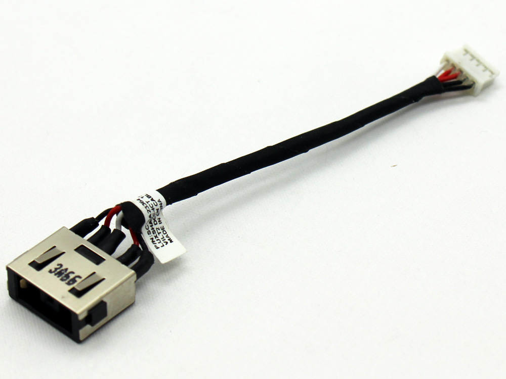 (image for) Lenovo ThinkPad T440P SC10A23364 VIL T2 Laptop AC DC Power Jack Socket Connector Charging Port DC IN Cable Wire Harness