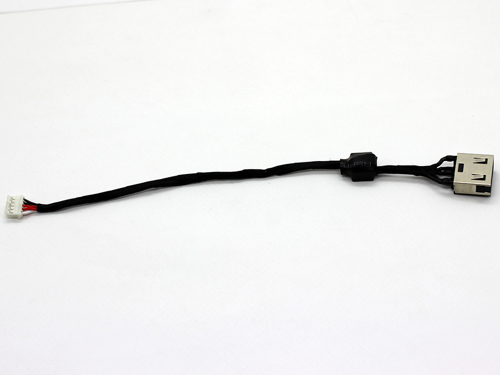(image for) Lenovo ThinkPad T440 Series DC30100KY00 DC30100KZ00 04X5443 Laptop AC DC Power Jack Socket Connector Charging Port DC IN Cable Wire Harness