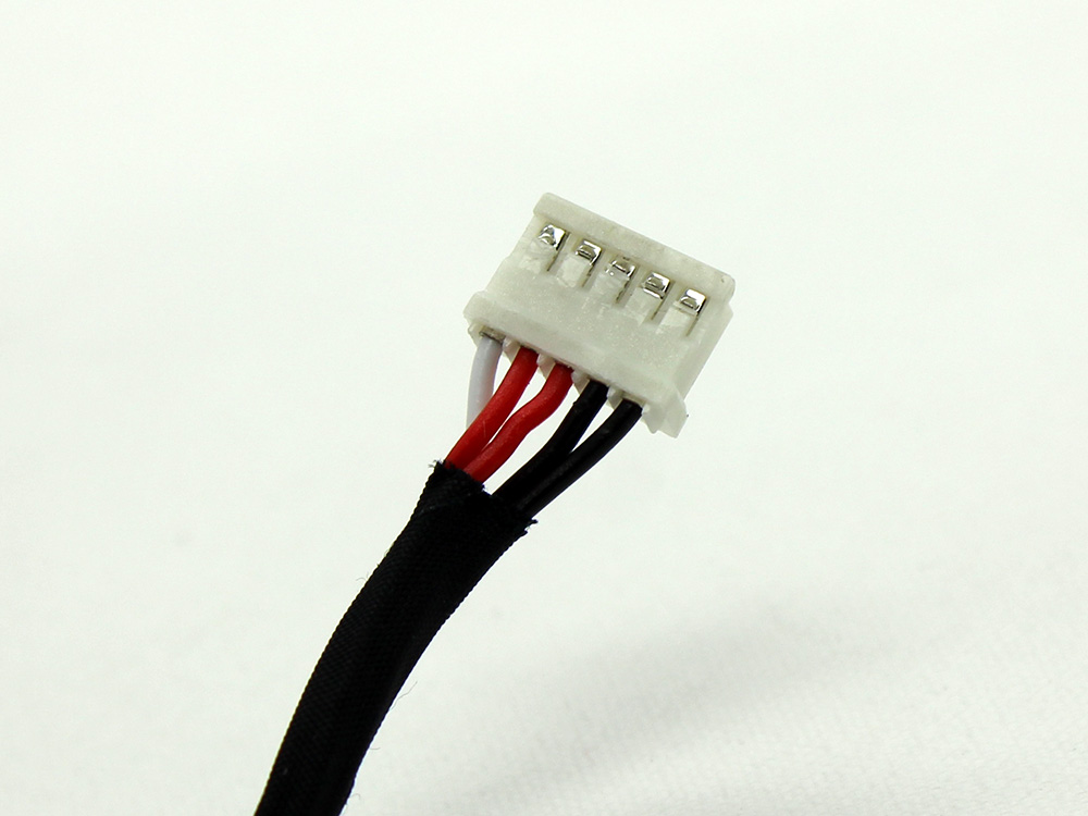 (image for) Lenovo ThinkPad T440 Series DC30100KY00 DC30100KZ00 04X5443 Laptop AC DC Power Jack Socket Connector Charging Port DC IN Cable Wire Harness