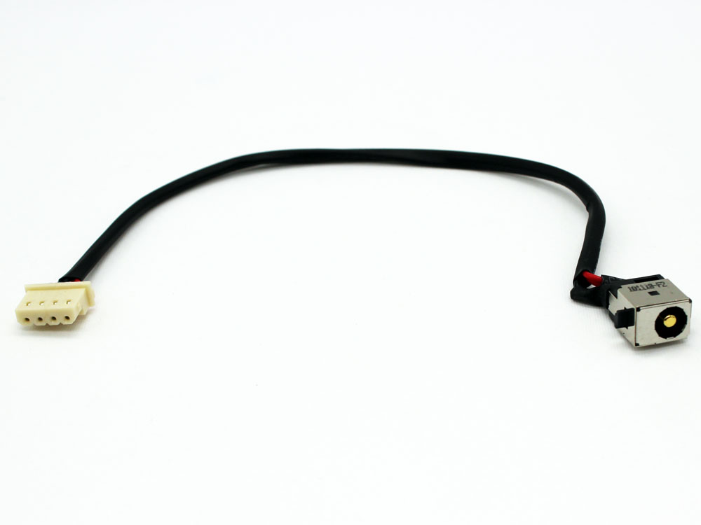 (image for) ASUS N56 N56D N56DP N56V N56VJ N56VM N56VZ 14004-00520000 14004-00520300 AC DC Power Jack Socket Connector Charging Port DC IN Cable Wire Harness