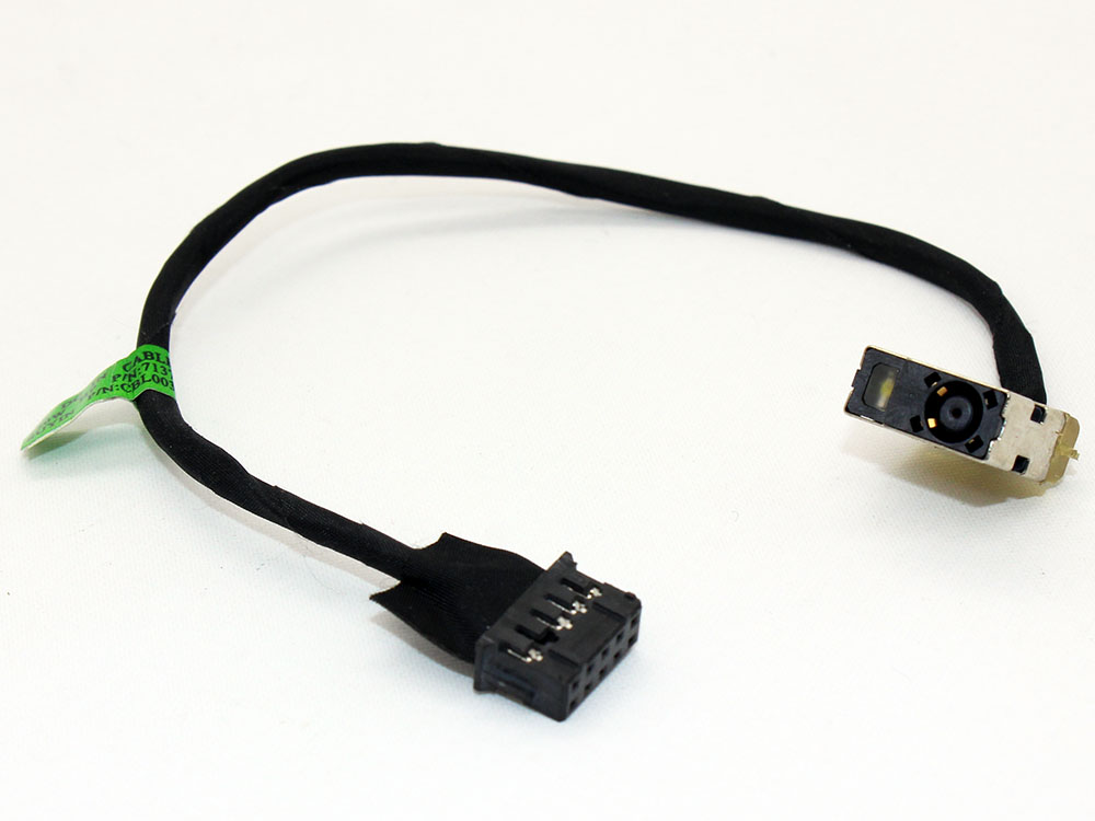 (image for) HP Envy TouchSmart 15 Series 713705-SD4/YD4/FD4 CBL00361-0200 Laptop AC DC Power Jack Socket Connector Charging Port DC IN Cable Wire Harness