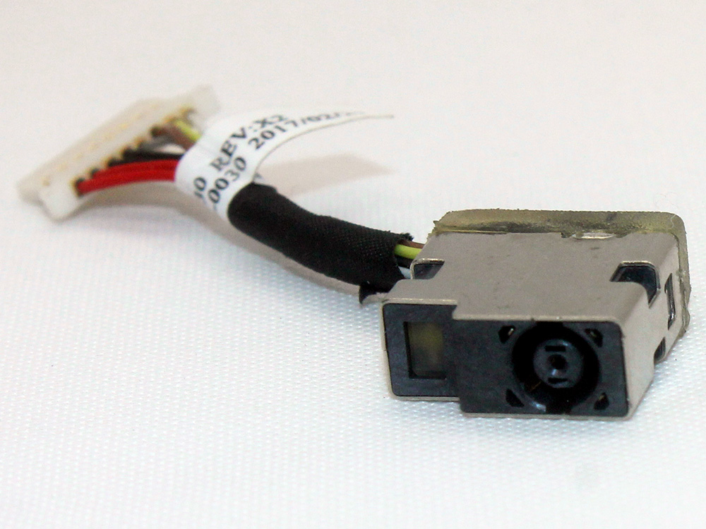 (image for) HP 924444-F30 924444-S30 924444-T30 924444-Y30 Power Jack Socket Charging Connector Port DC IN Cable