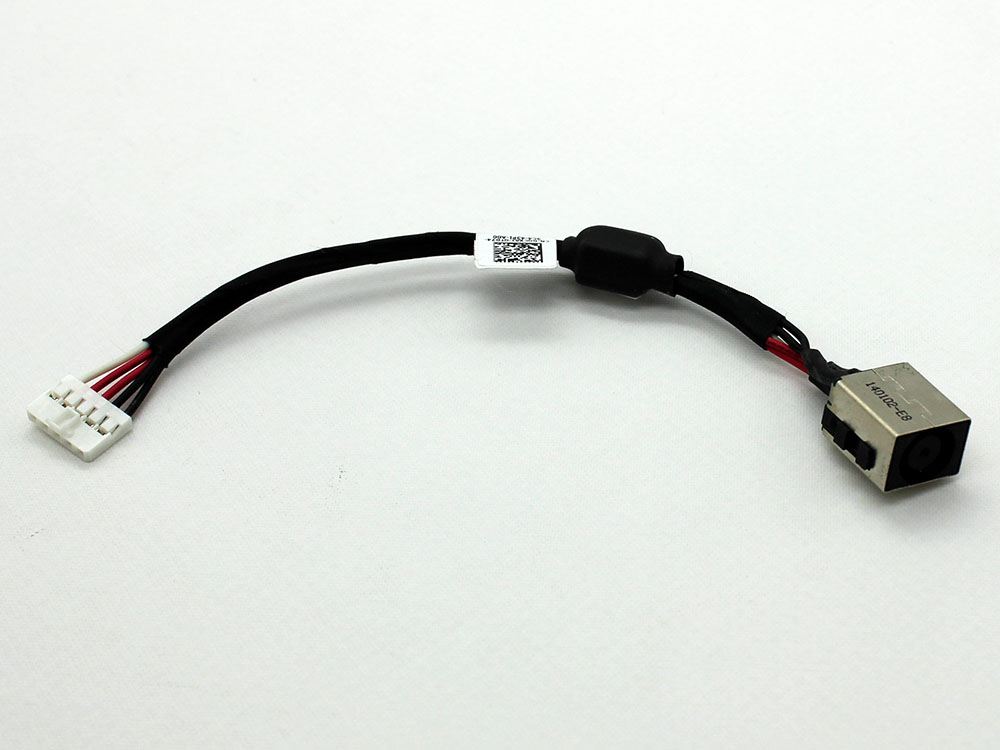 Dell Latitude E5440 GCX6J VAW30 DC301000Q00 DC30100OQ00 AC DC Power Jack Socket Connector Charging Port DC IN Cable Wire Harness