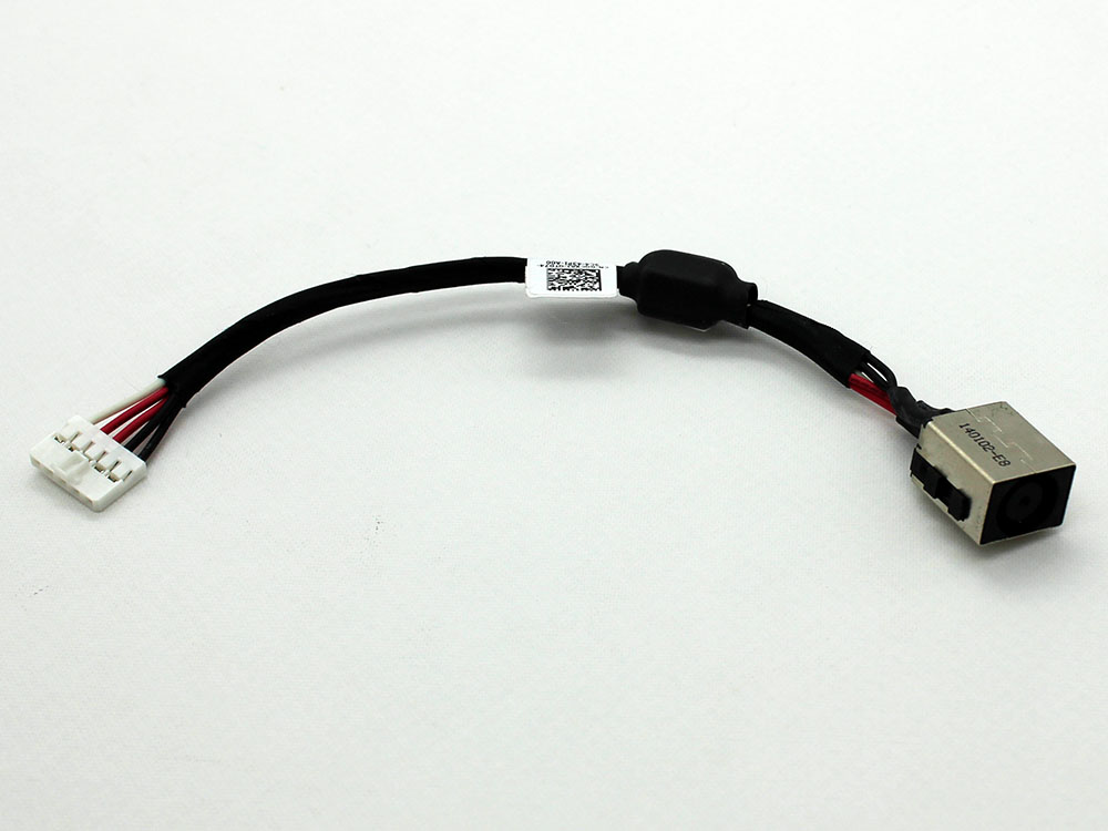 (image for) Dell Latitude E5440 GCX6J VAW30 DC301000Q00 DC30100OQ00 AC DC Power Jack Socket Connector Charging Port DC IN Cable Wire Harness
