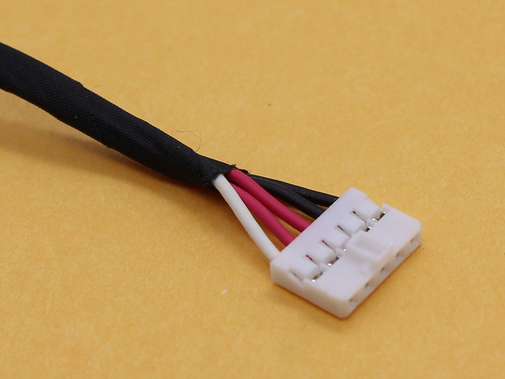 (image for) Dell Latitude E5440 GCX6J VAW30 DC301000Q00 DC30100OQ00 AC DC Power Jack Socket Connector Charging Port DC IN Cable Wire Harness