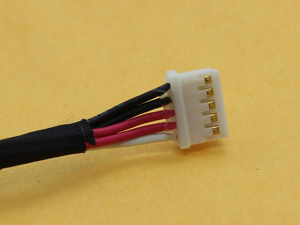 (image for) Dell Latitude E5540 CTHCY VAW50 DC301000R00 DC30100OR00 AC DC Power Jack Socket Connector Charging Port DC IN Cable Wire Harness