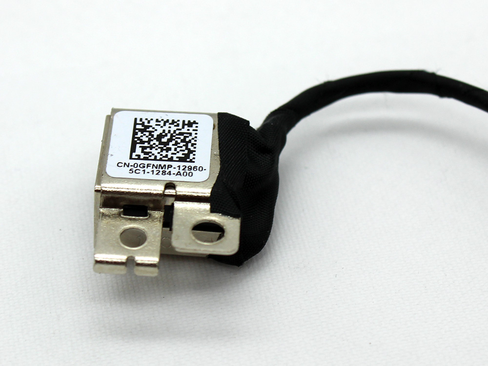 (image for) Dell Latitude 3340 GFNMP CN-0GFNMP-12960 DLR30 50.4OA05.011 50.40A05.011 Laptop AC DC Power Jack Socket Connector Charging Port DC IN Cable Wire Harness