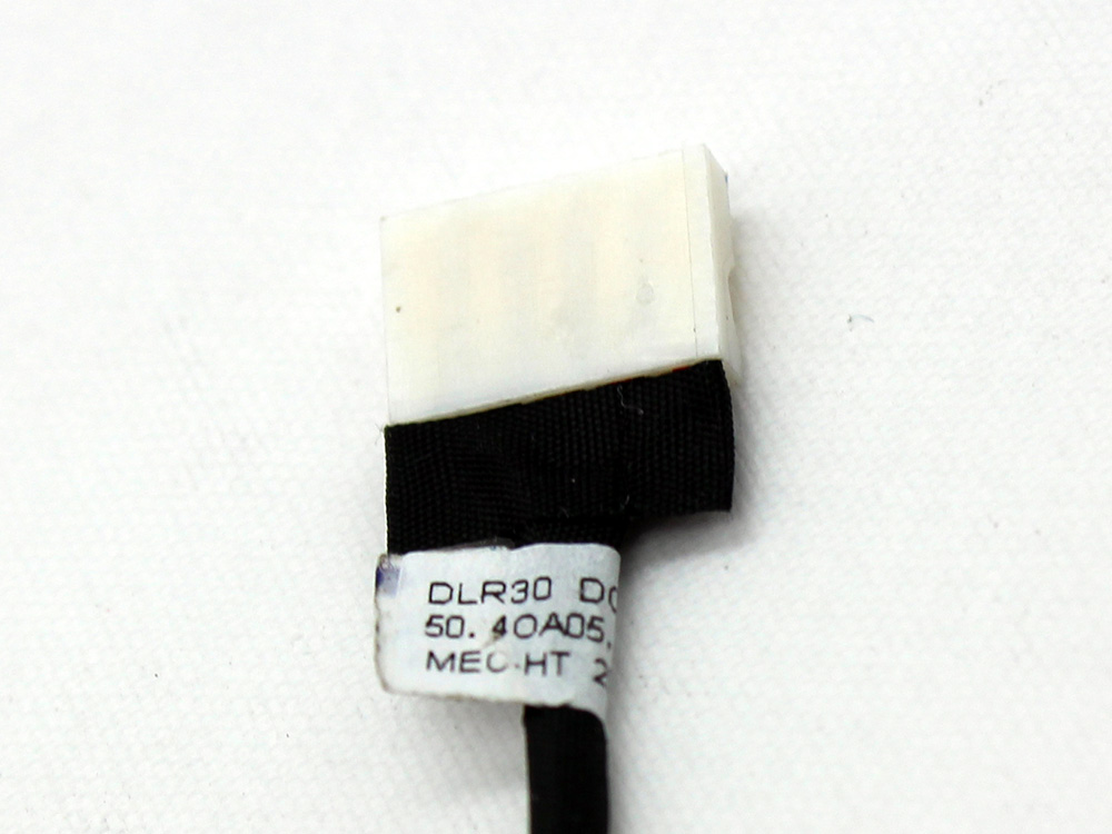 (image for) Dell Latitude 3340 GFNMP CN-0GFNMP-12960 DLR30 50.4OA05.011 50.40A05.011 Laptop AC DC Power Jack Socket Connector Charging Port DC IN Cable Wire Harness