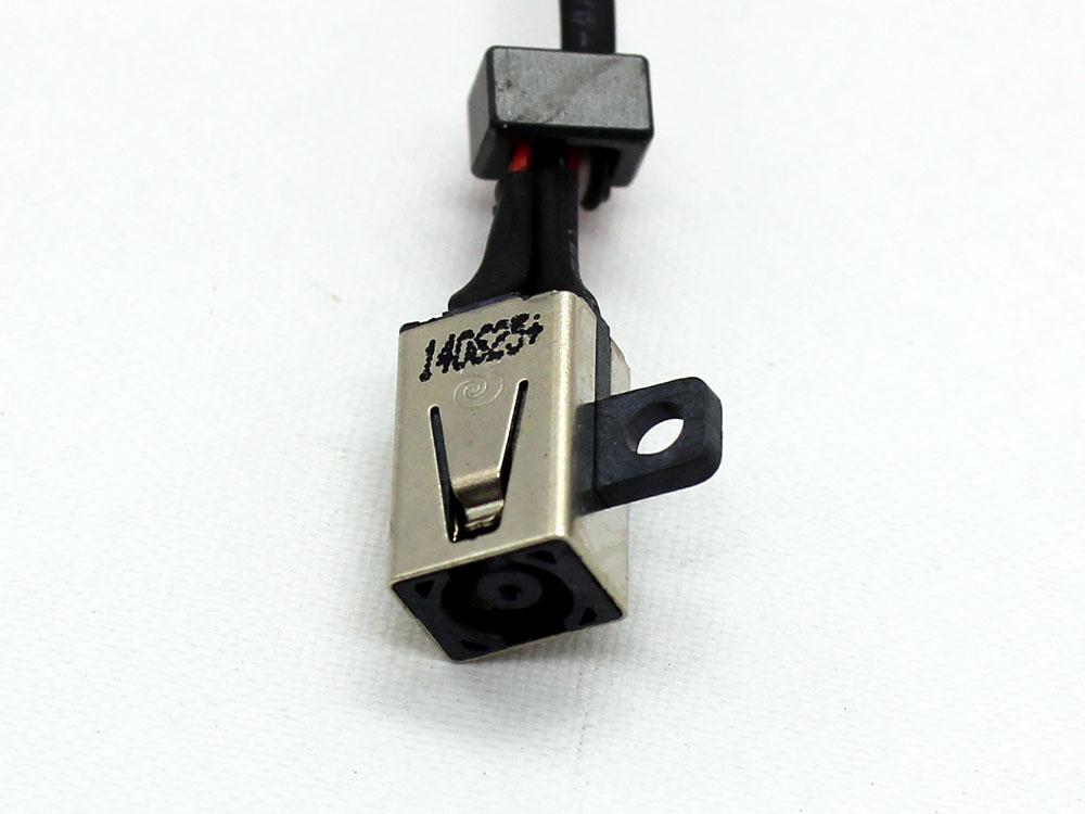 (image for) Dell XPS 13 L321X L322X GRM3D KOMTJ DDD13CAD000 AC DC Power Jack Socket Connector Charging Port DC IN Cable Wire Harness