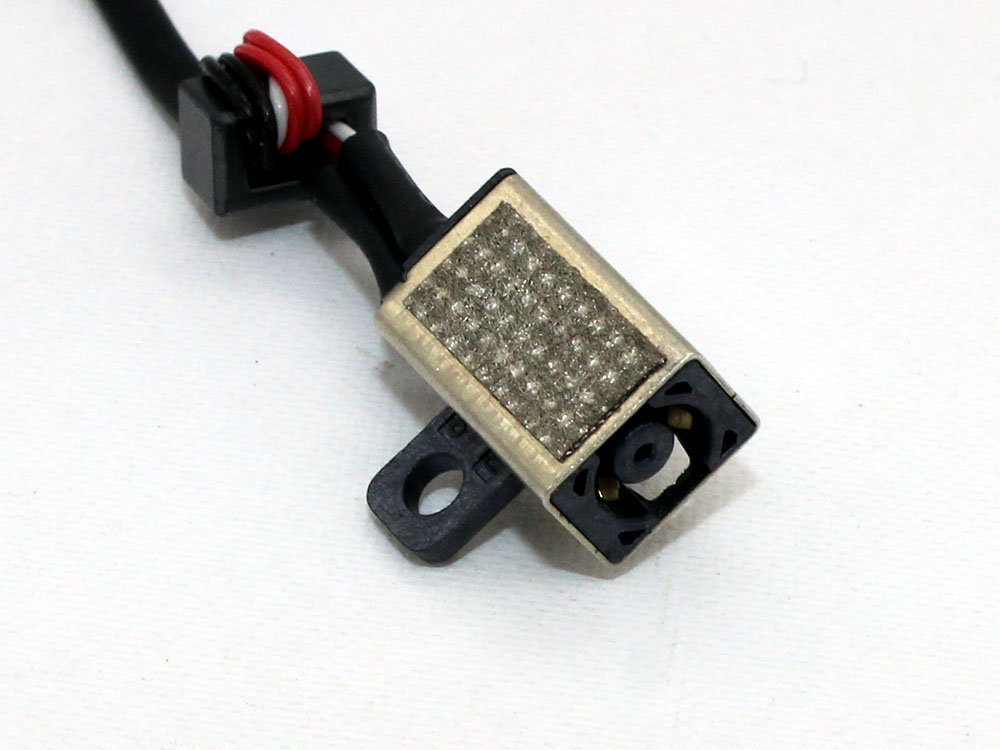 (image for) Dell XPS 13 L321X L322X GRM3D KOMTJ DDD13CAD000 AC DC Power Jack Socket Connector Charging Port DC IN Cable Wire Harness
