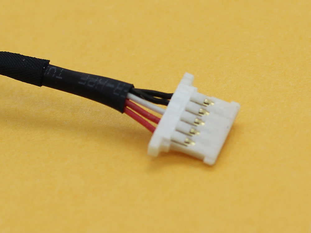 (image for) Dell XPS 13 L321X L322X GRM3D KOMTJ DDD13CAD000 AC DC Power Jack Socket Connector Charging Port DC IN Cable Wire Harness