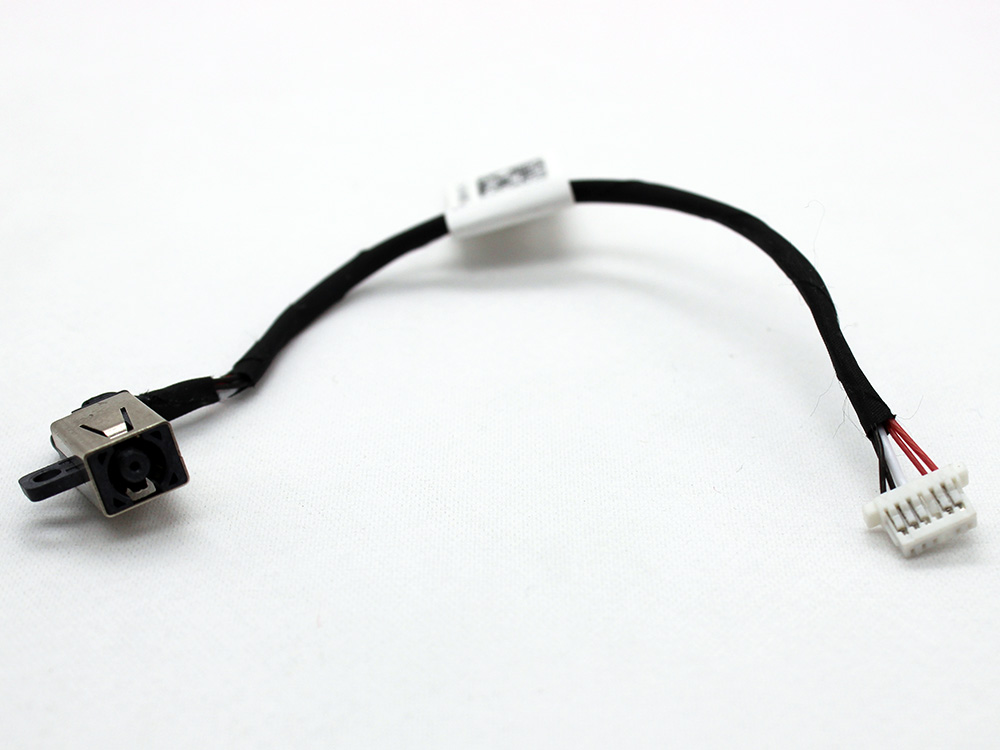 (image for) Dell Inspiron 11 3147 3000 Series 0JCDW3 OJCDW3 Laptop AC DC Power Jack Socket Connector Charging Port DC IN Cable Wire Harness