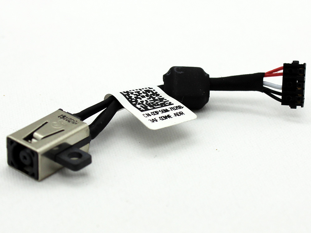 (image for) Dell Inspiron 14-7437 14 7000 7437 P42G 3P50M 03P50M 50.46L01.001 DOH40 Laptop AC DC Power Jack Socket Connector Charging Port DC IN Cable Wire Harness