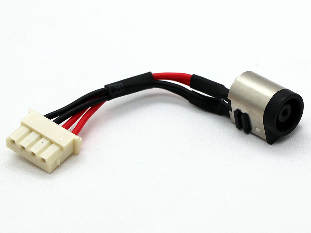 (image for) Sony VAIO Fit 14 15 SVF14A SVF15A A1962504A Power Jack Socket Connector Charging Port DC IN Cable Wire Harness