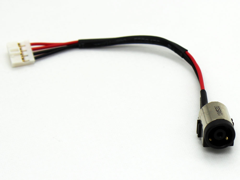 (image for) Sony VAIO Flip 14 15 SVF14N SVF15N SVF14Nxxxxxx SVF15Nxxxxxx Power Jack Socket Connector Charging Port DC IN Cable Wire Harness