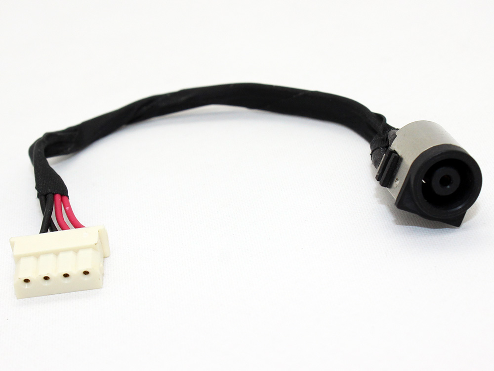 (image for) Sony VAIO Fit SVF142 SVF152 SVF154 SVF142xxxxx SVF152xxxxx SVF154xxxxx Power Jack Socket Connector Charging Port DC IN Cable Wire Harness
