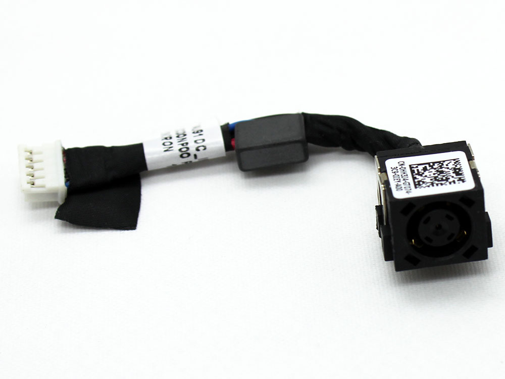 (image for) Dell Latitude E6440 VAL90/91 DC30100NP00 0HH3J4 AC DC Power Jack Socket Connector Charging Port DC IN Cable Wire Harness