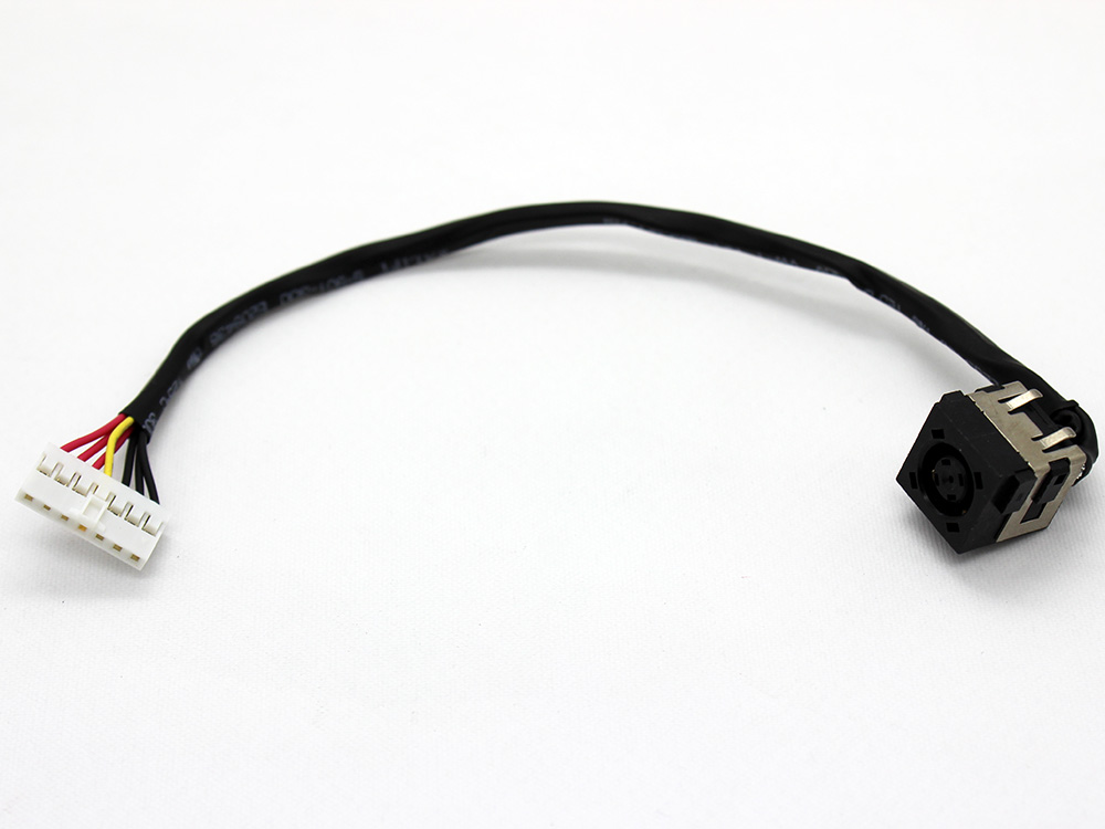 (image for) Dell Inspiron 14R 14 3000 3421 3437 3442 3443 3446 5000 5421 5437 15R 15 3000 3541 3542 3543 3878 17R 17 5748 5749 Vostro 2421 0J5HM8 0KF5K5 0JRHPG AC DC Power Jack Socket Connector Charging 