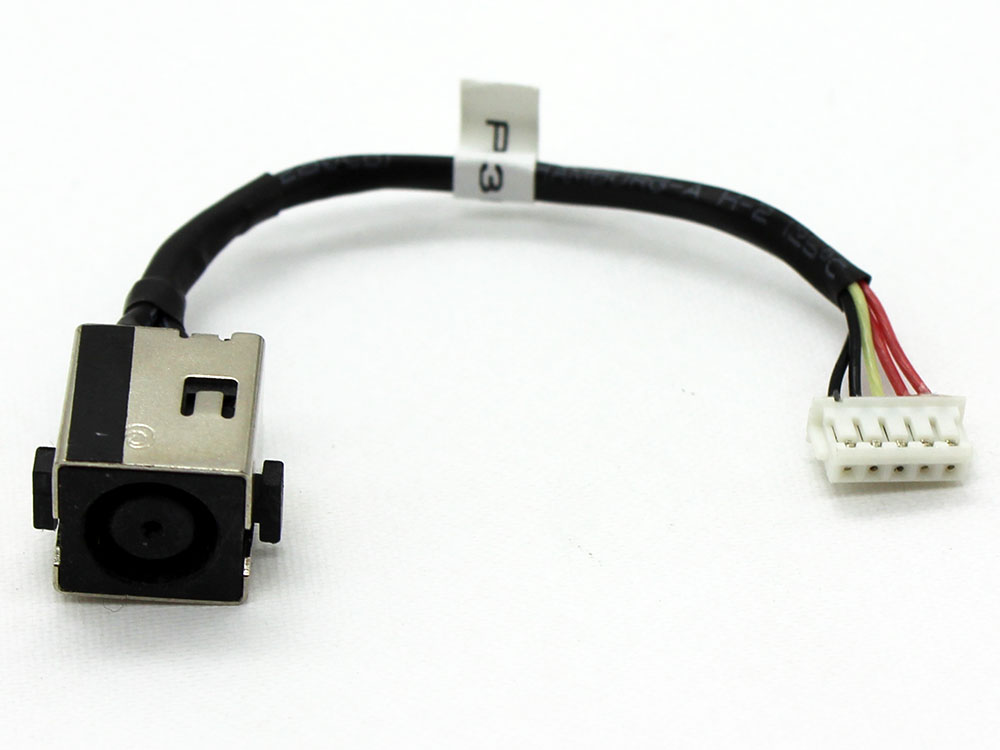 (image for) Dell Inspiron M301Z N301Z 0P13FY AC DC Power Jack Socket Connector Charging Port DC IN Cable Wire Harness