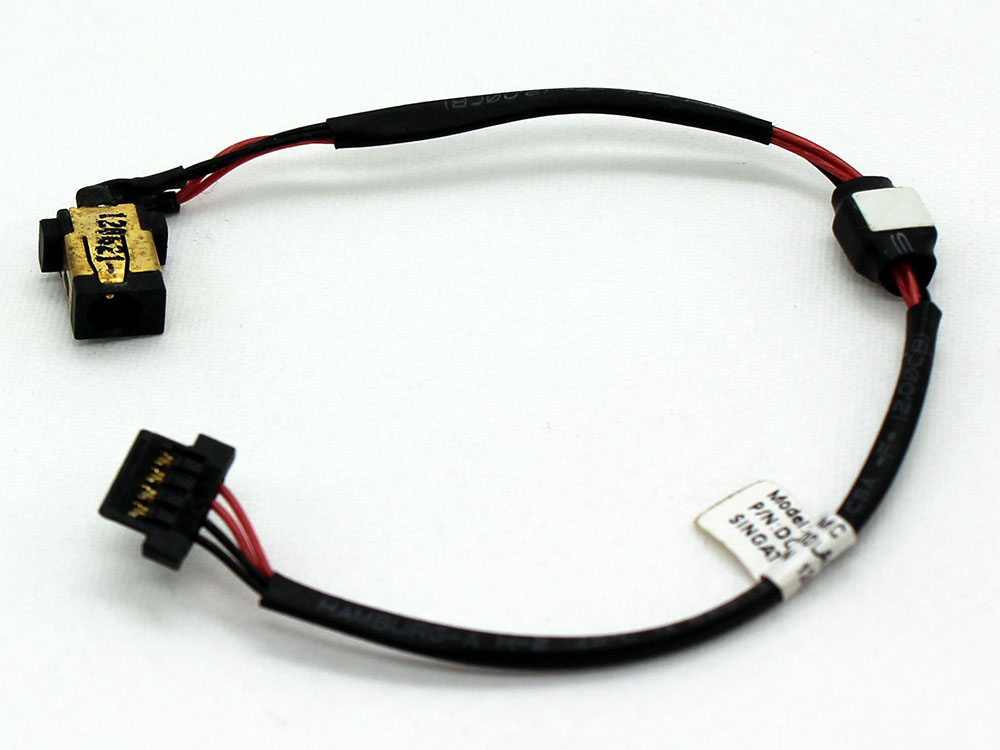 (image for) Acer Aspire Ultrabook S5 S5-391 S5-391-9880 S5-391-6836 Q3ZMC DC30100LA00 DC30100ULA AC DC Power Jack Socket Connector Charging Port DC IN Cable Wire Harness