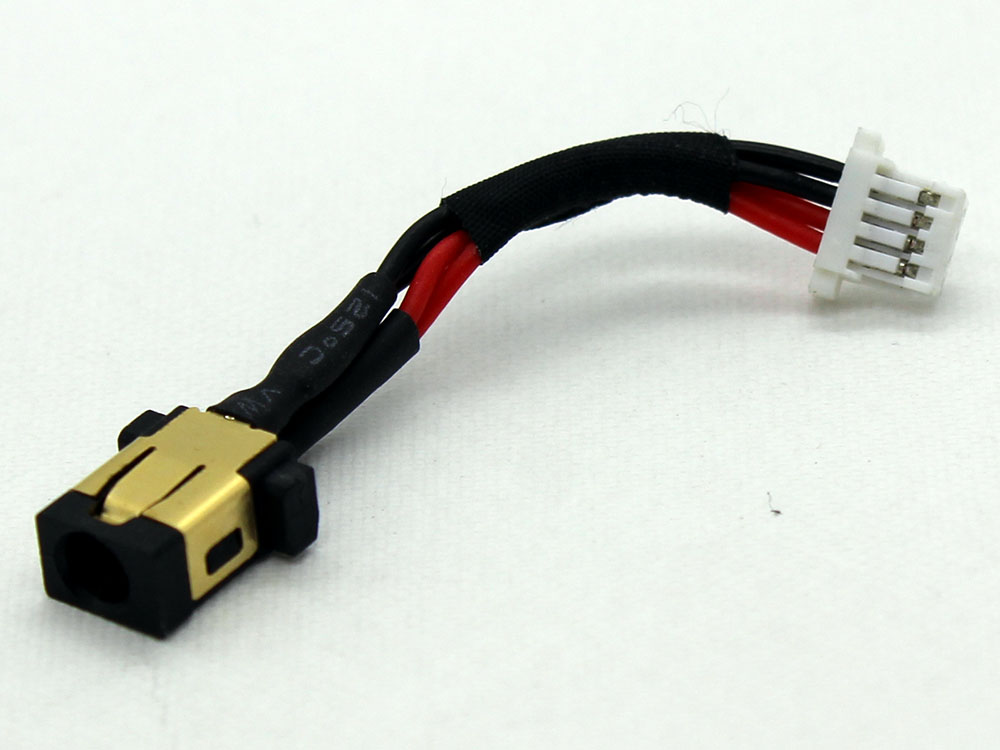 (image for) Acer Aspire S7 S7-191 50.4WD07.001 AC DC Power Jack Socket Connector Charging Port DC IN Cable Wire Harness